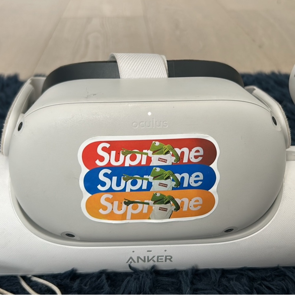 Oculus VR Headset - White